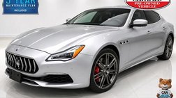 2018 Maserati Quattroporte S GranLusso