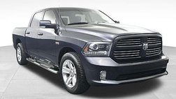 2013 Ram Ram Pickup 1500 Sport