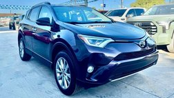 2018 Toyota RAV4 Limited