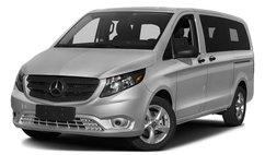 2016 Mercedes-Benz Metris Passenger