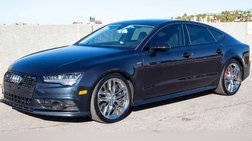2016 Audi S7 4.0T quattro