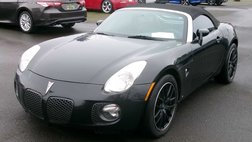 2007 Pontiac Solstice GXP