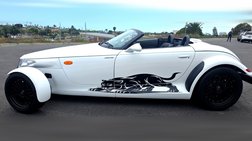 2001 Plymouth Prowler Base