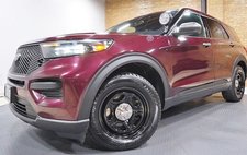 2020 Ford Explorer Police Interceptor Utility