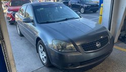 2006 Nissan Altima S