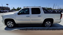 2008 Chevrolet Avalanche LTZ