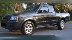 2003 Nissan Frontier Standard