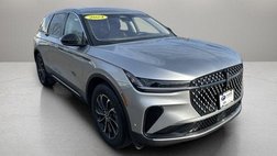 2024 Lincoln Nautilus Premiere