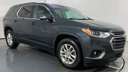 2019 Chevrolet Traverse LT Leather