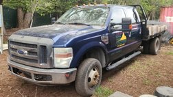 2008 Ford F-350 