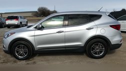 2018 Hyundai Santa Fe Sport 2.4L