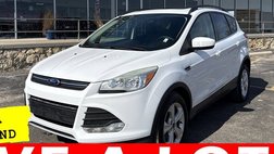 2015 Ford Escape SE