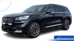 2023 Lincoln Aviator Black Label