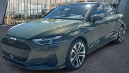 2026 Audi A3 Premium Plus