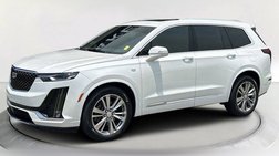 2023 Cadillac XT6 Premium Luxury