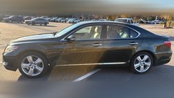 2011 Lexus LS 460 Base
