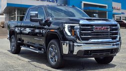 2025 GMC Sierra 2500HD SLT