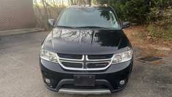 2013 Dodge Journey SXT