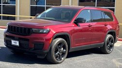 2023 Jeep Grand Cherokee L Altitude