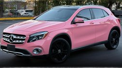 2018 Mercedes-Benz GLA-Class GLA 250 4MATIC
