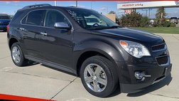 2015 Chevrolet Equinox LTZ