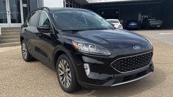 2022 Ford Escape Titanium
