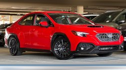 2022 Subaru WRX Premium
