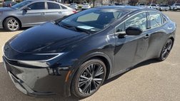 2025 Toyota Prius Nightshade