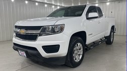 2020 Chevrolet Colorado LT