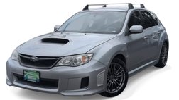 2014 Subaru Impreza WRX WRX