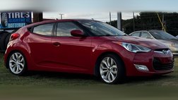 2013 Hyundai Veloster Base