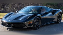 2017 Ferrari 488 GTB Base