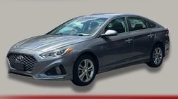 2019 Hyundai Sonata SEL