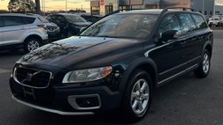 2008 Volvo XC70 3.2