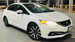 2015 Honda Civic EX-L
