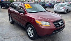 2009 Hyundai Santa Fe GLS