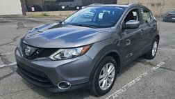 2018 Nissan Rogue Sport SV