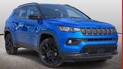 2022 Jeep Compass Altitude
