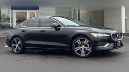 2022 Volvo S60 B5 Inscription