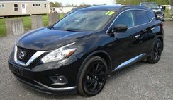 2017 Nissan Murano Platinum