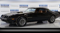 1979 Pontiac Firebird Trans Am
