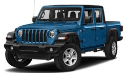 2021 Jeep Gladiator 80th Anniversary Edition