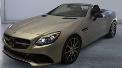 2020 Mercedes-Benz SLC AMG SLC 43