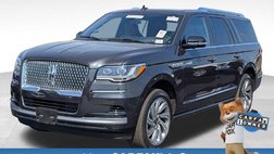 2023 Lincoln Navigator L Reserve