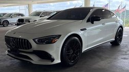2022 Mercedes-Benz AMG GT 53
