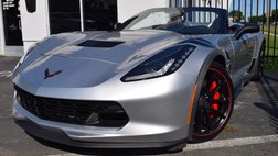 2017 Chevrolet Corvette Grand Sport