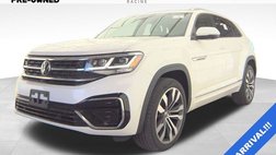 2023 Volkswagen Atlas Cross Sport V6 SEL Premium R-Line 4Motion