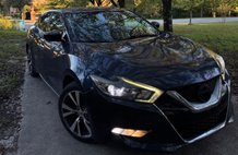 2016 Nissan Maxima 3.5 S
