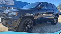 2015 Jeep Grand Cherokee Altitude