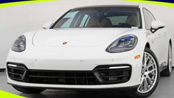 2021 Porsche Panamera 4 E-Hybrid
